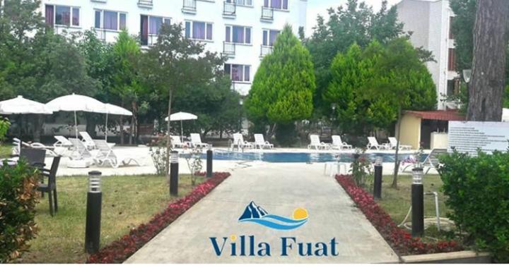 Villa Fuat Erdek Exterior photo
