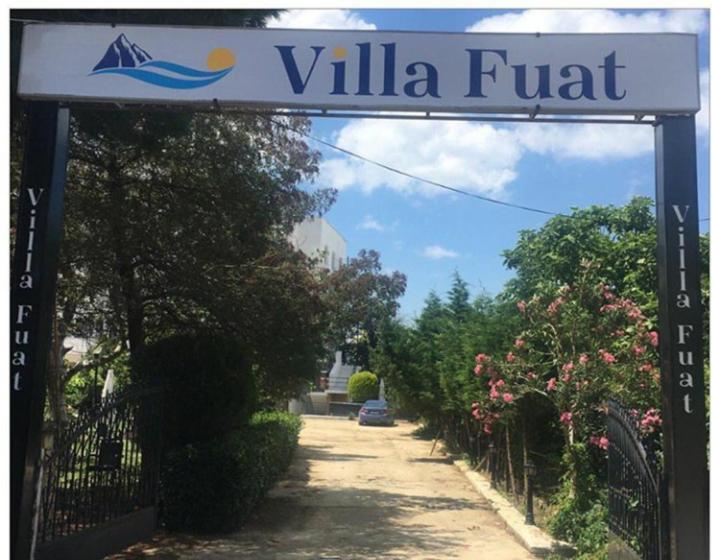 Villa Fuat Erdek Exterior photo